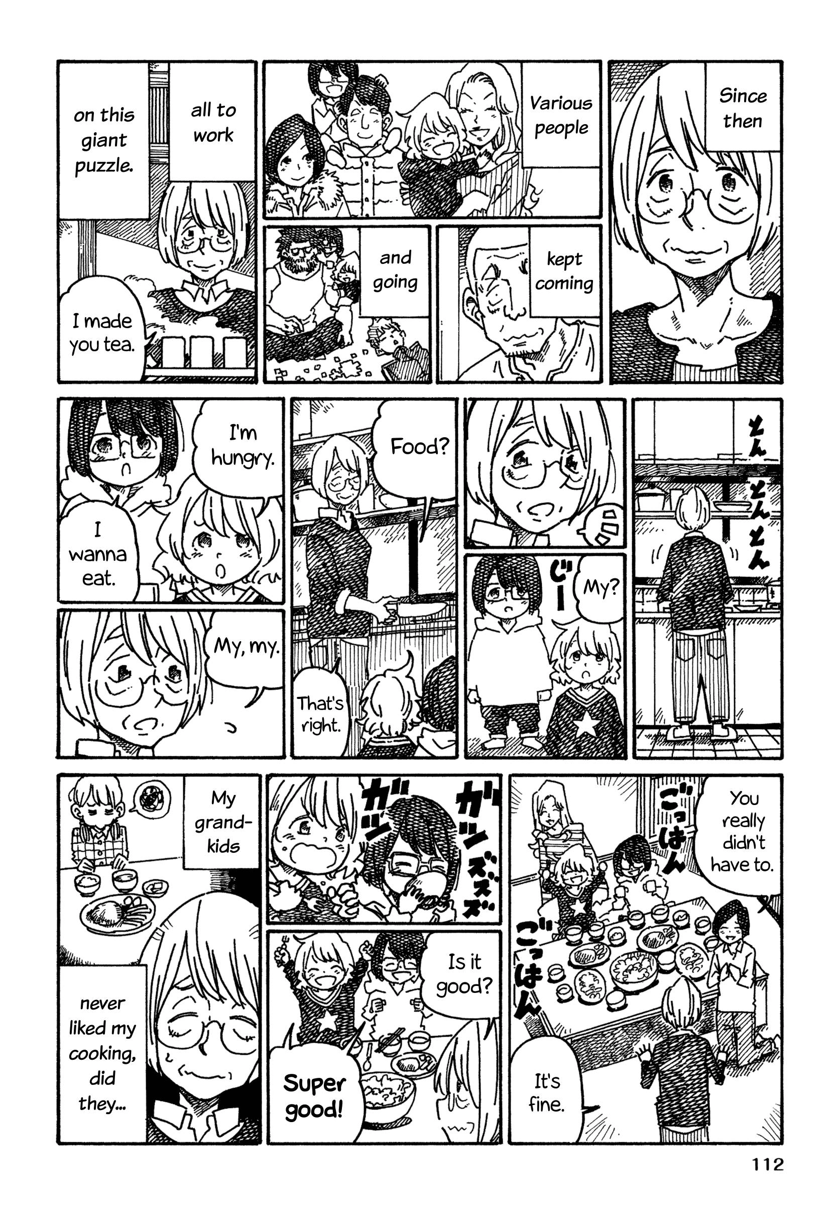 Hatarakanai Futari (The Jobless Siblings) Chapter 1018 4